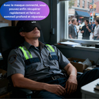 Casque de sommeil 3D — Dormez enfin sans bruit, ou stress