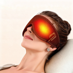 Masque Chauffant pour les Yeux – Soulage la Sécheresse Oculaire en 7 jours