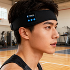 Masque Audio Bluetooth – conçue pour les sportifs