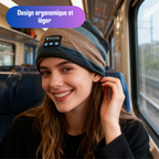 Bandeau Audio Connecté pour Métro, Bus et Balades