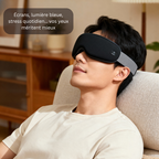 Masque de Massage Oculaire à soulagement immédiat