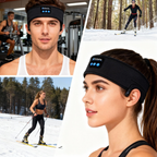 Masque Audio Bluetooth – conçue pour les sportifs