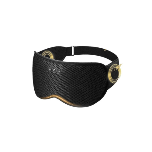 Casque de sommeil 3D — Dormez enfin sans bruit, ou stress